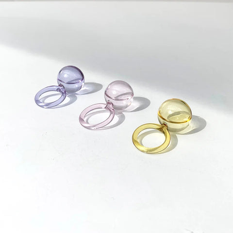 Dolce Droplet Ring